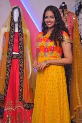 Poojitha Latest Photos - 16 of 21