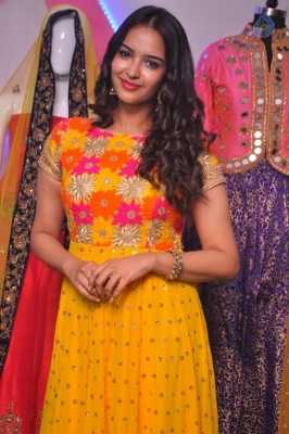 Poojitha Latest Photos - 18 of 21