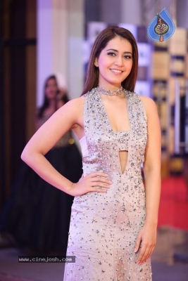 Raashi Khanna at Gaana Mirchi Music Awards - 6 of 21