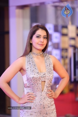 Raashi Khanna at Gaana Mirchi Music Awards - 17 of 21