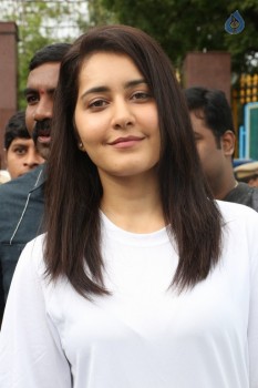 Raashi Khanna at Haritha Haram Event - 29 of 32