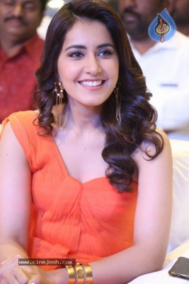 Raashi Khanna at Tholi Prema Audio Launch - 6 of 41