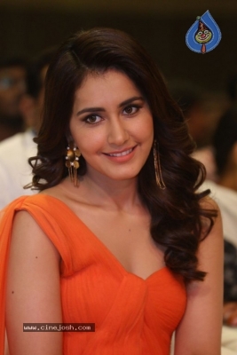 Raashi Khanna at Tholi Prema Audio Launch - 13 of 41