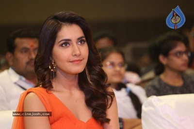 Raashi Khanna at Tholi Prema Audio Launch - 25 of 41