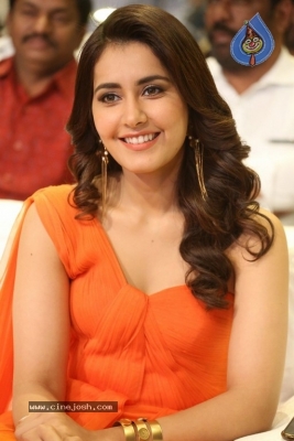 Raashi Khanna at Tholi Prema Audio Launch - 35 of 41