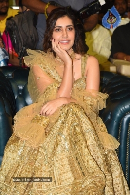 Raashi Khanna at Venky Mama Event - 1 of 20