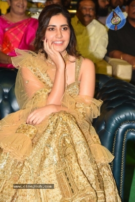 Raashi Khanna at Venky Mama Event - 2 of 20