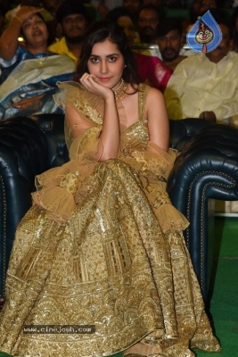 Raashi Khanna at Venky Mama Event - 3 of 20