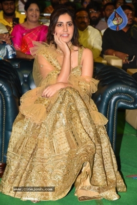 Raashi Khanna at Venky Mama Event - 6 of 20