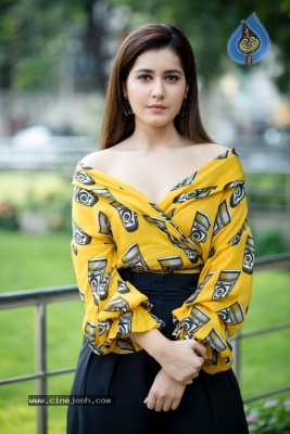 Raashi Khanna Images - 1 of 14