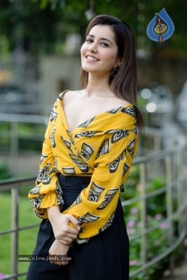 Raashi Khanna Images - 11 of 14