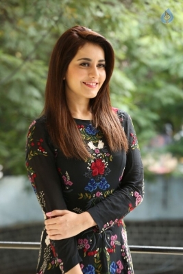 Raashi Khanna Interview Photos - 3 of 40