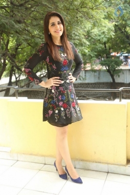 Raashi Khanna Interview Photos - 8 of 40