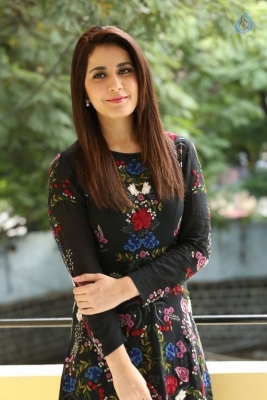 Raashi Khanna Interview Photos - 9 of 40