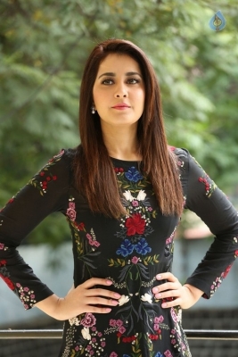 Raashi Khanna Interview Photos - 18 of 40