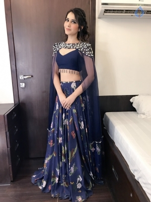 Raashi Khanna Latest Images - 1 of 11