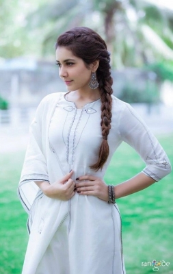 Raashi Khanna Latest Photos - 5 of 7