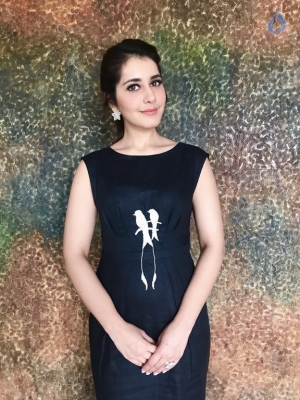 Raashi Khanna Latest Photos - 8 of 17