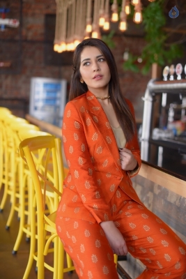 Raashi Khanna Latest Photos - 2 of 8