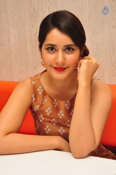 Raashi Khanna Latest Pics - 4 of 31