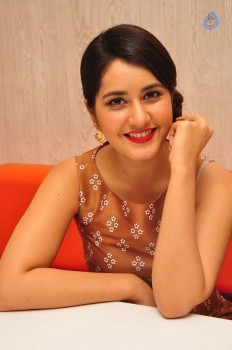 Raashi Khanna Latest Pics - 9 of 31