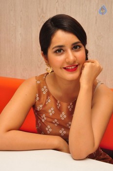 Raashi Khanna Latest Pics - 11 of 31