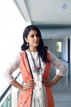Raashi Khanna Latest Pictures - 18 of 28