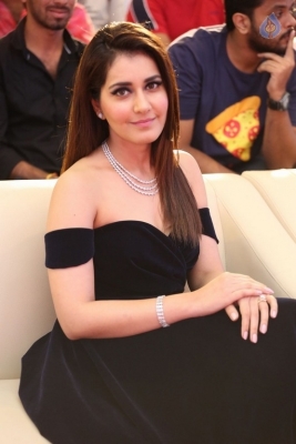 Raashi Khanna Latest Stills - 8 of 21