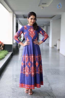 Raashi Khanna New Photos - 4 of 6