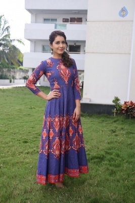 Raashi Khanna New Photos - 6 of 6