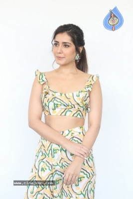 Raashi Khanna Photos - 3 of 42