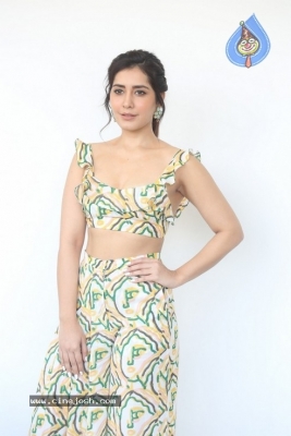 Raashi Khanna Photos - 27 of 42