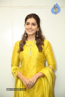 Raashi Khanna Photos - 2 of 21