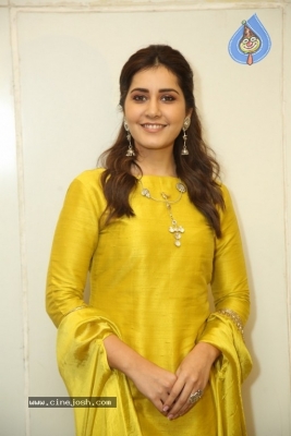 Raashi Khanna Photos - 3 of 21