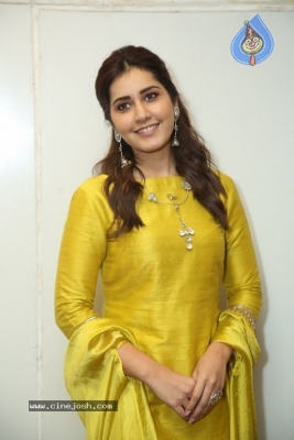 Raashi Khanna Photos - 8 of 21