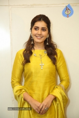 Raashi Khanna Photos - 9 of 21