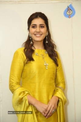 Raashi Khanna Photos - 12 of 21