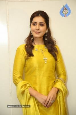 Raashi Khanna Photos - 15 of 21