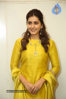 Raashi Khanna Photos - 16 of 21