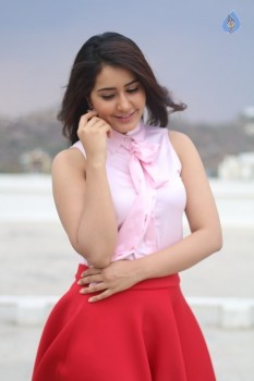 Raashi Khanna Pictures - 7 of 26