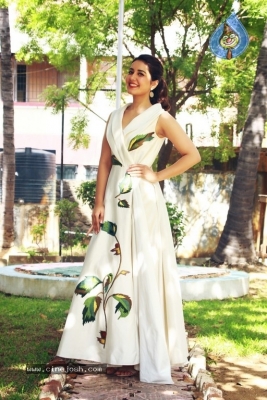 Raashi Khanna Pictures - 4 of 9