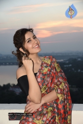 Raashi Khanna Stills - 1 of 10