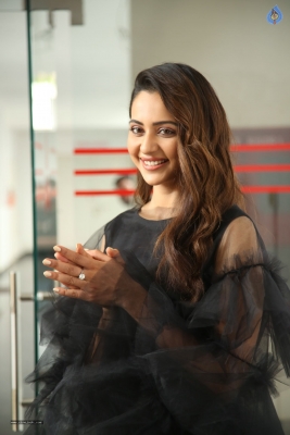 Rakul Preet Interview Pics - 16 of 33