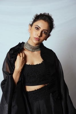 Rakul Preet Photos - 9 of 11