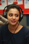 Rakul Preet Singh at Big FM - 45 of 77