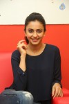Rakul Preet Singh at Big FM - 53 of 77