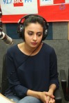 Rakul Preet Singh at Big FM - 64 of 77