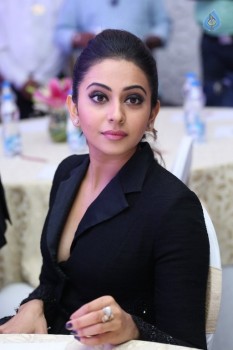 Rakul Preet Singh at Filmfare Event - 4 of 50