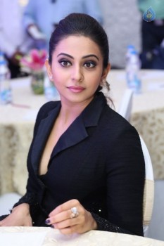 Rakul Preet Singh at Filmfare Event - 8 of 50