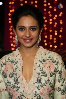 Rakul Preet Singh at Zee Telugu Apsara Awards - 12 of 21